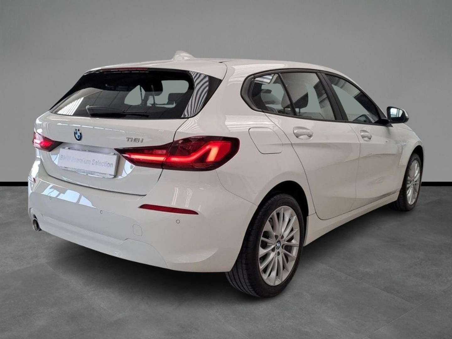 BMW 116 Business Advantage 116i - 2023 - Joinsteer - #5