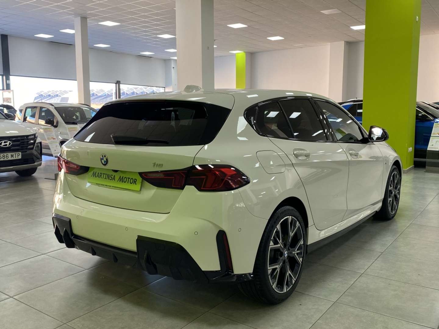 BMW 116 116i - 2025 - Joinsteer - #4