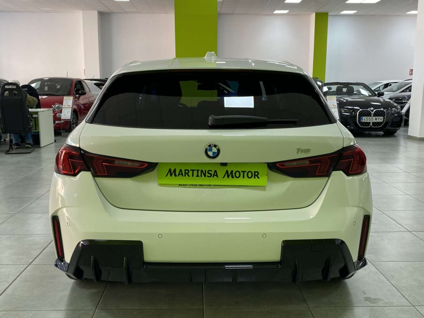 BMW 116 116i - 2025 - Joinsteer - #5