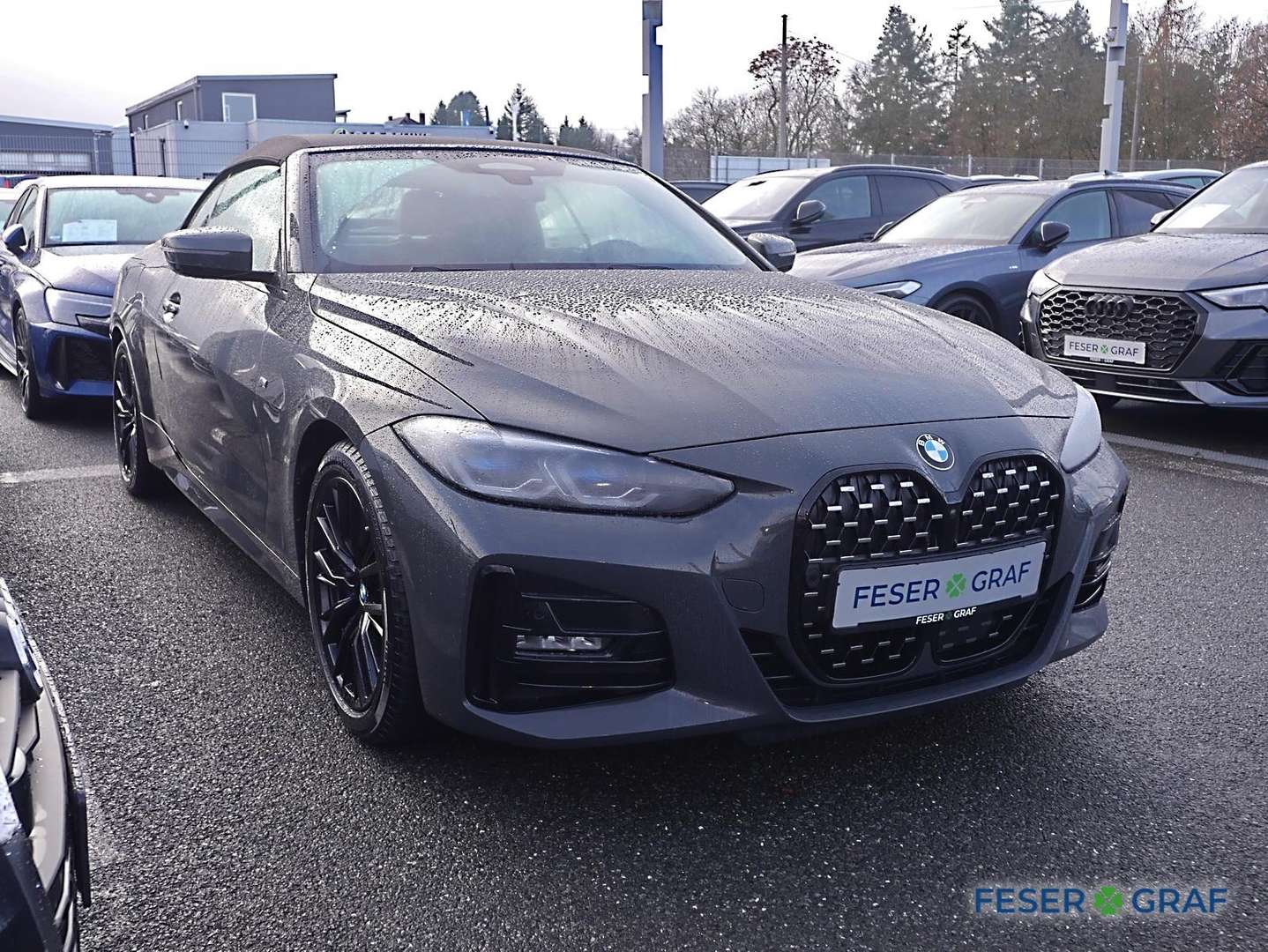BMW Série 420 Cabriolet M Sport 420i - 2023 - Joinsteer - #1