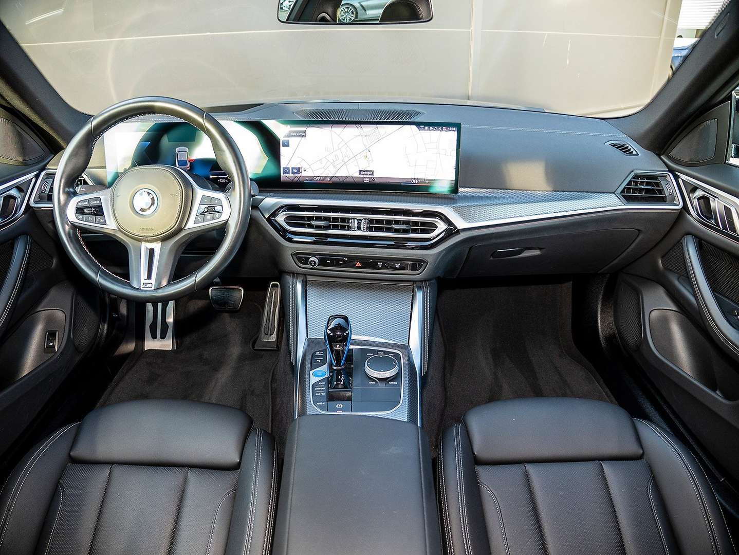 BMW I4 M50 Gran Coupé M Sport M50 XDrive - 2022 - Joinsteer - #4