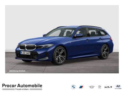 BMW 330d XDrive M Sport 330d XDrive - 2022 - Joinsteer - #1