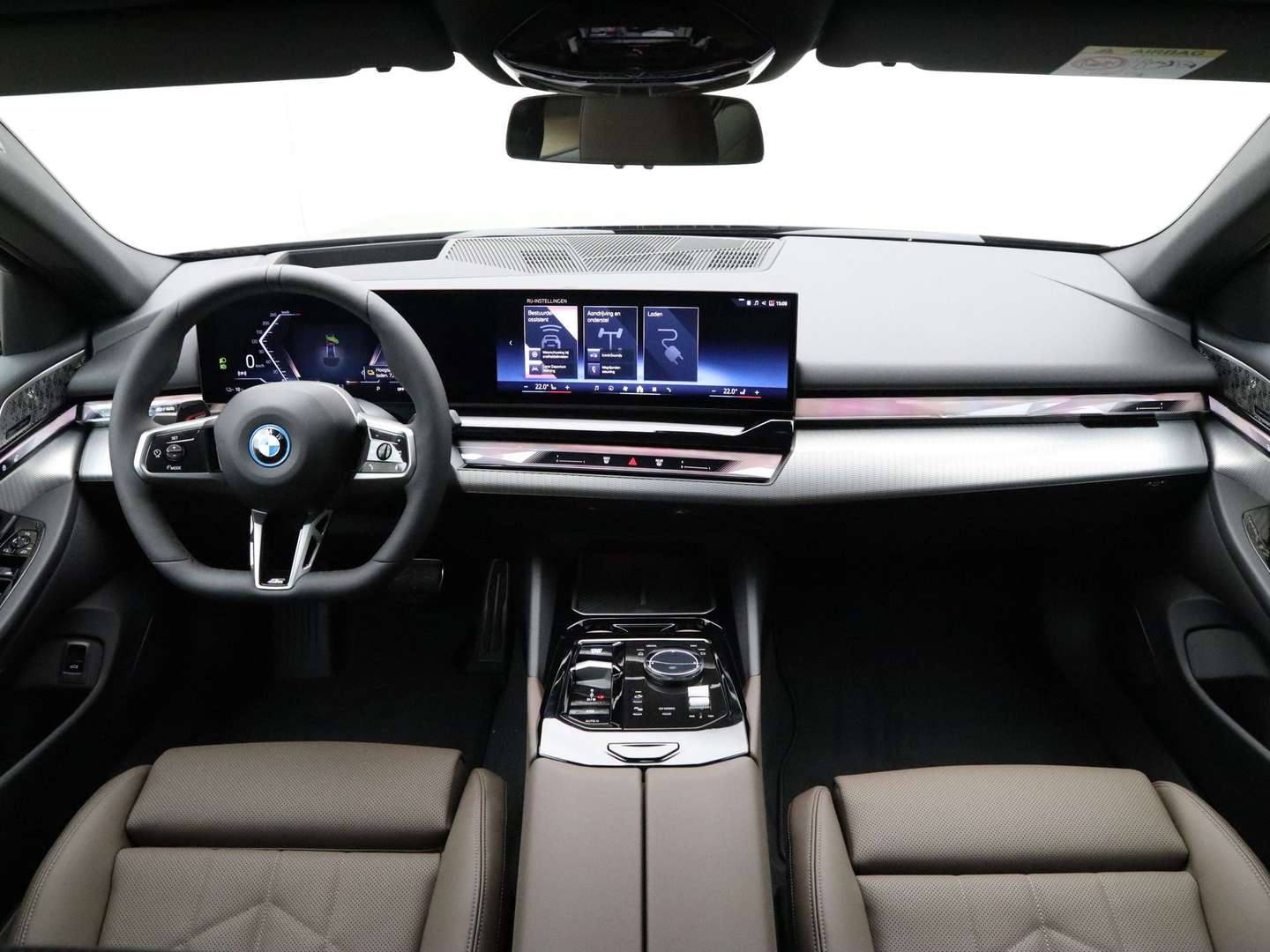 BMW I5 Sedan M Sport Edition EDrive40 - 2025 - Joinsteer - #13