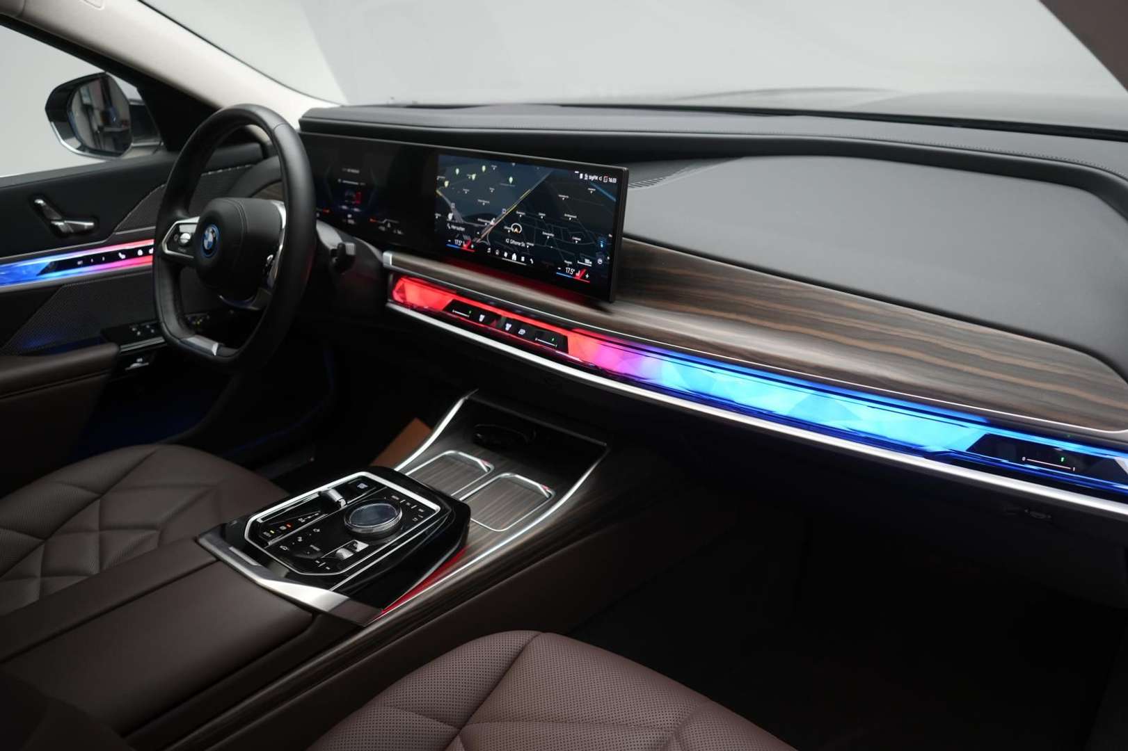 BMW I7 M Sport EDrive50 - 2024 - Joinsteer - #7