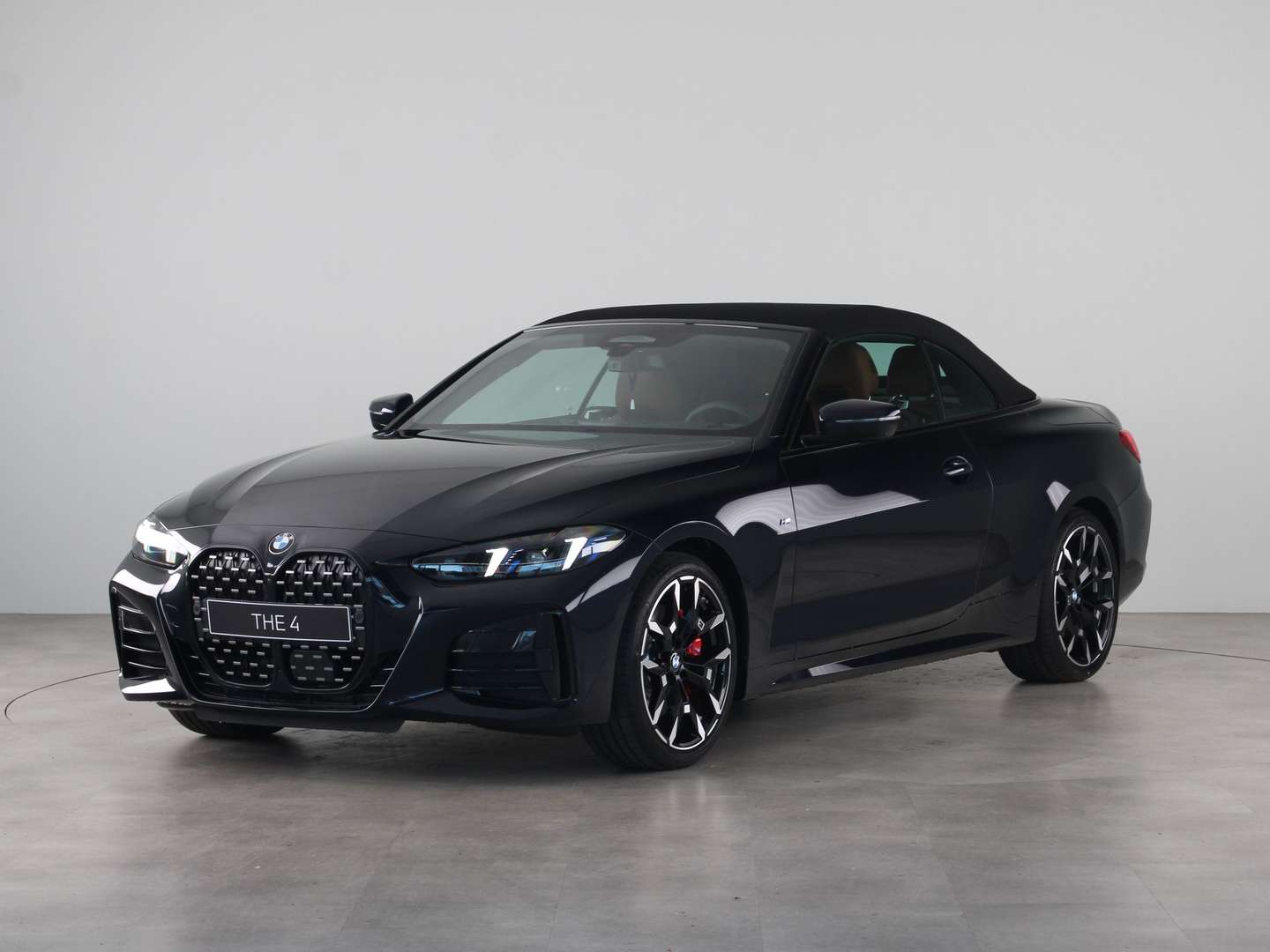 BMW Série 4 Cabriolet M Sport 420i - 2025 - Joinsteer - #1