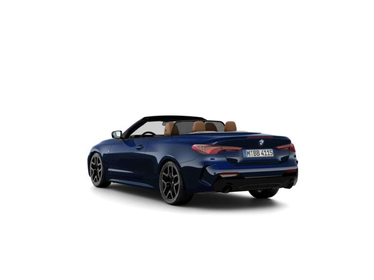BMW Série 4 Cabriolet M Sport 420i - 2025 - Joinsteer - #3