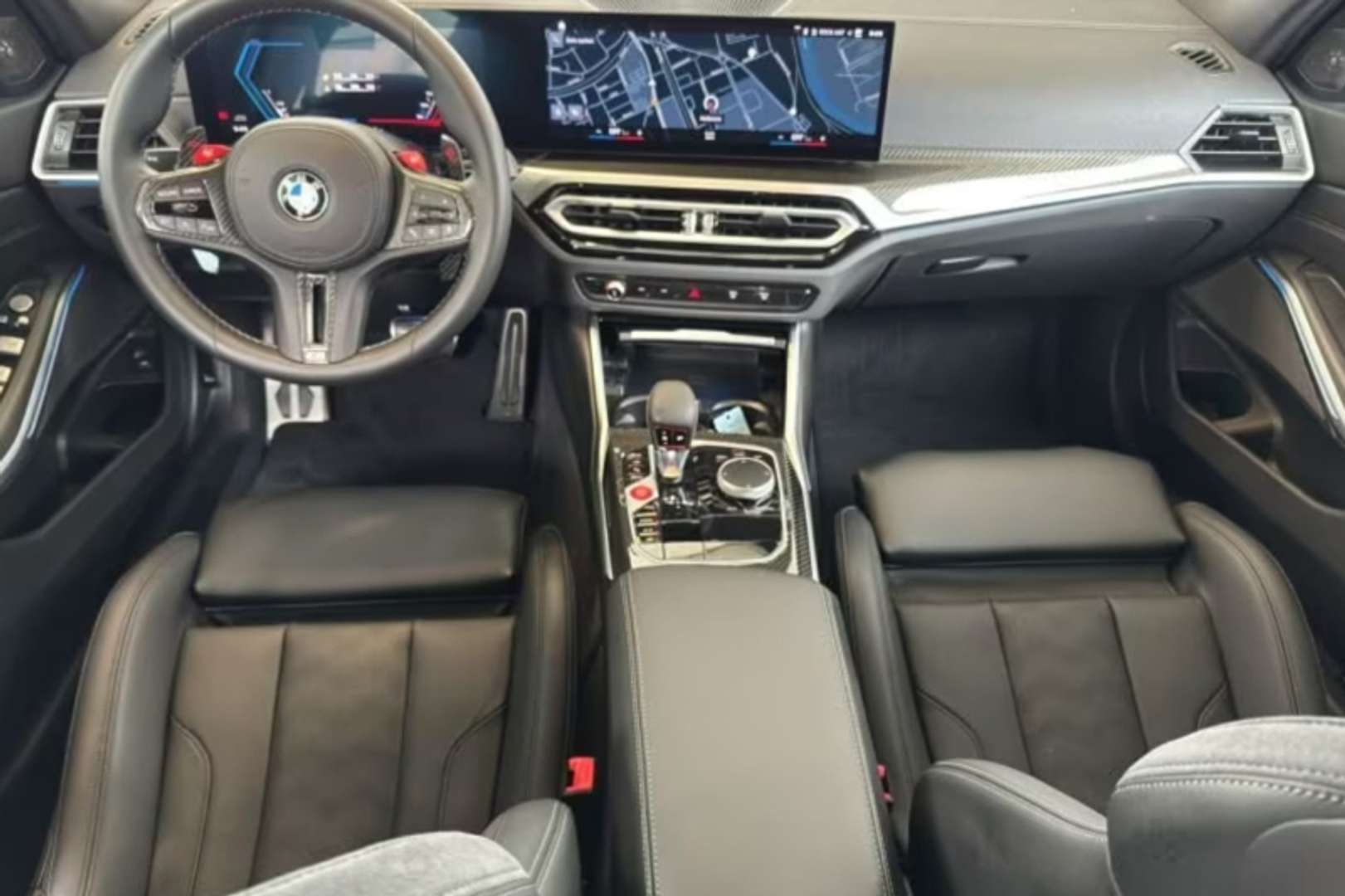 BMW M3 Competition XDrive - 2023 - Joinsteer - #5