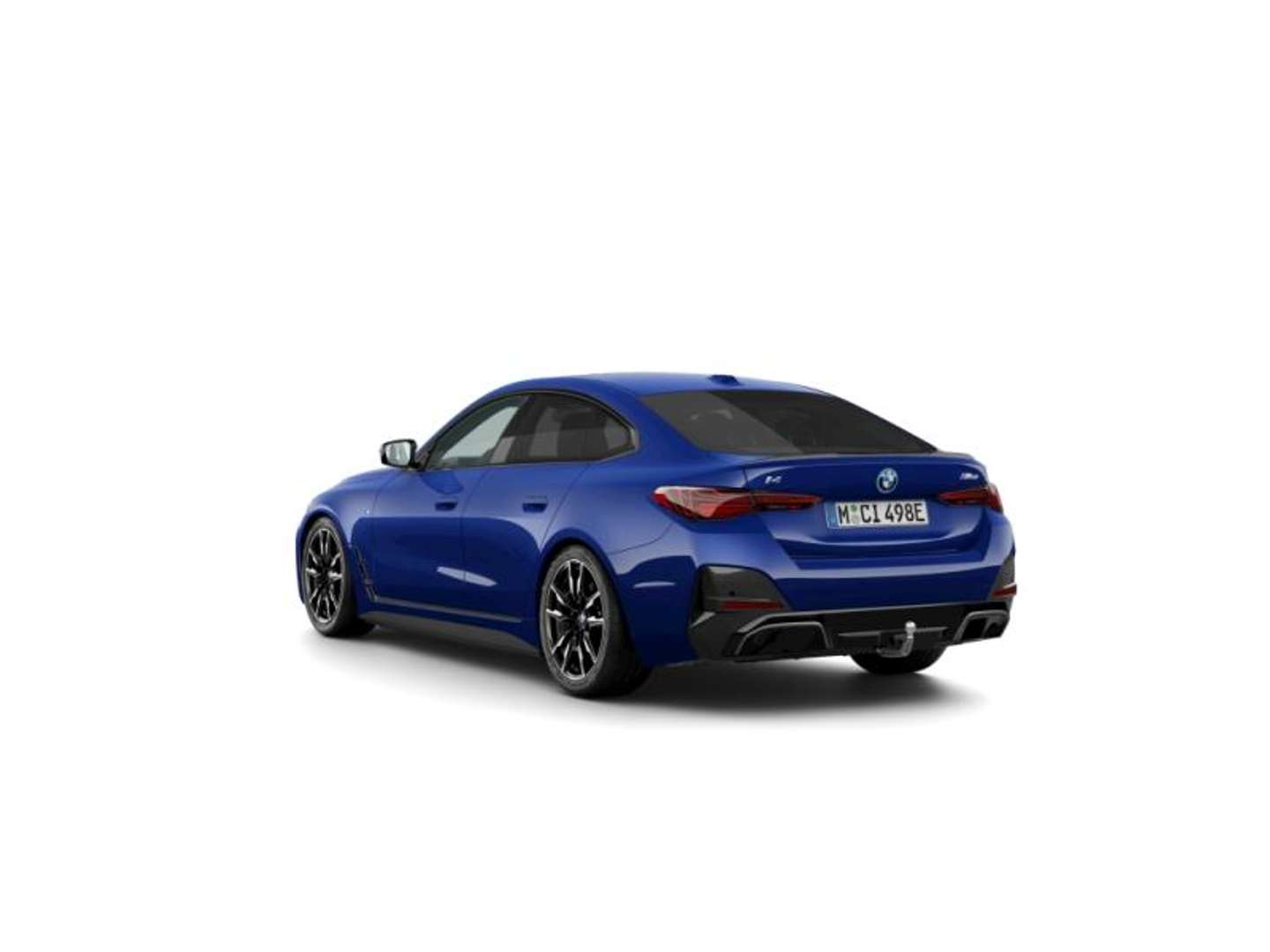 BMW I4 M50 M Sport - 2024 - Joinsteer - #3