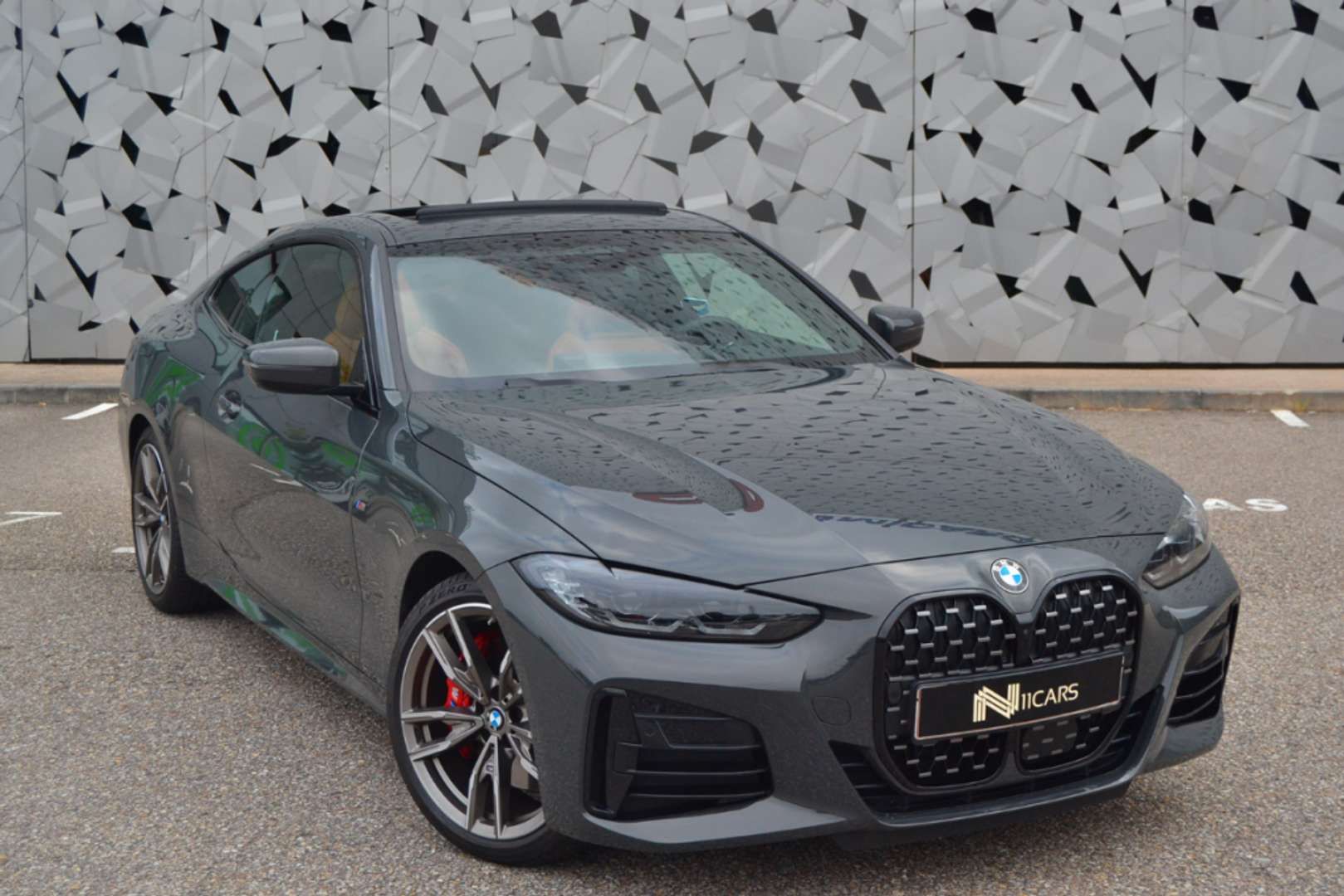 BMW Série 4 Coupé M Sport 440d XDrive - 2023 - Joinsteer - #3