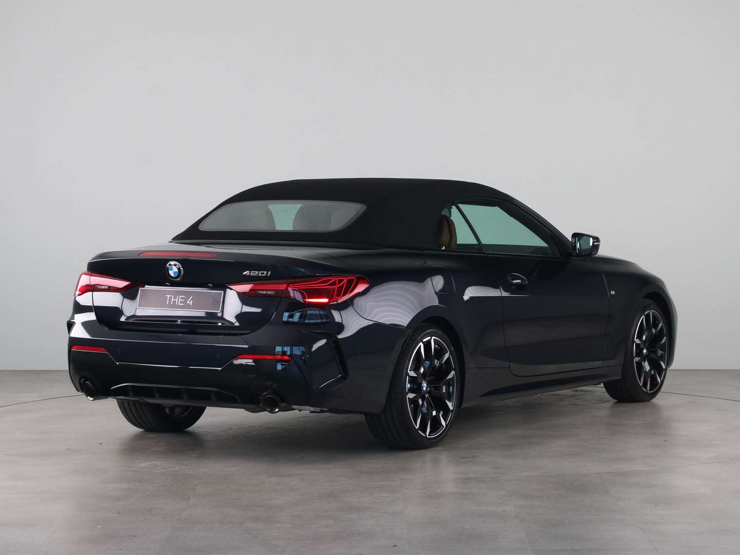 BMW Série 4 Cabriolet M Sport 420i - 2025 - Joinsteer - #11