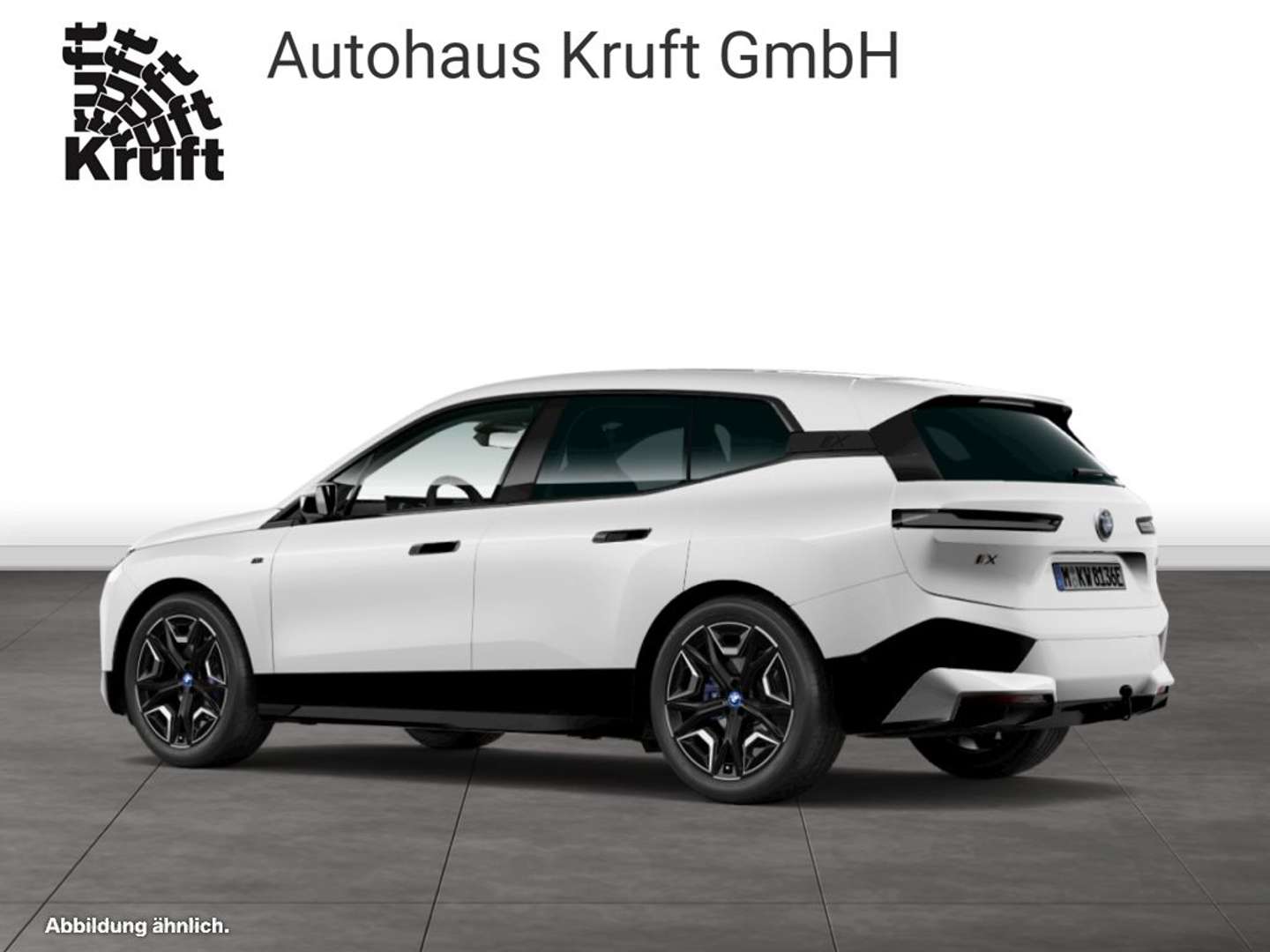 BMW IX M60 M60 XDrive - 2025 - Joinsteer - #5