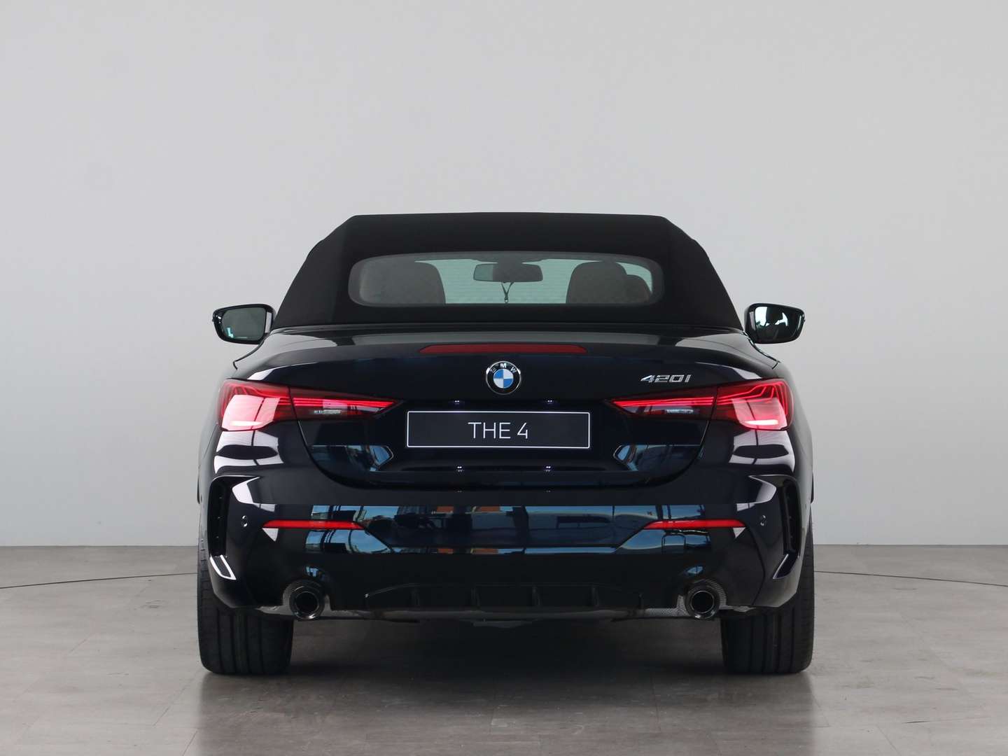 BMW Série 4 Cabriolet M Sport 420i - 2025 - Joinsteer - #13