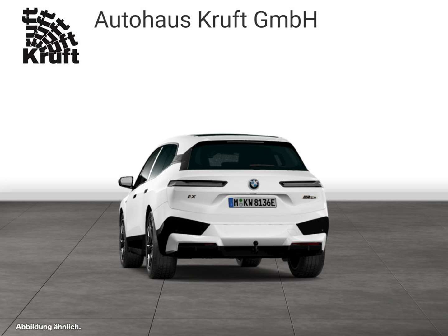 BMW IX M60 M60 XDrive - 2025 - Joinsteer - #6