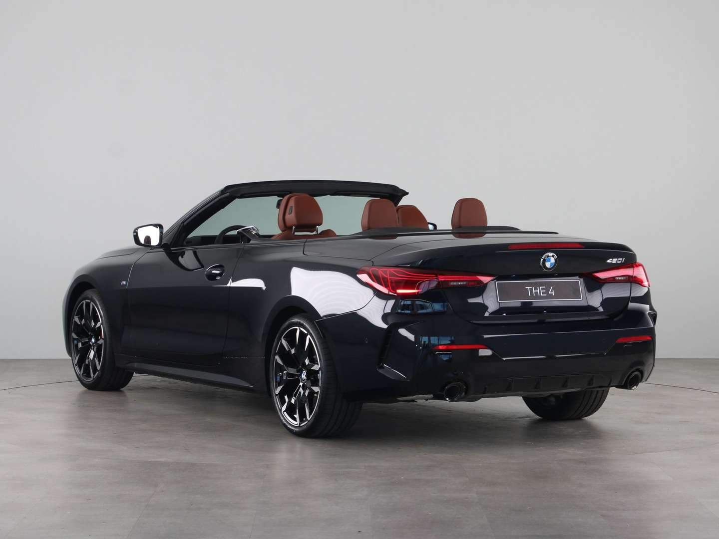 BMW Série 4 Cabriolet M Sport 420i - 2025 - Joinsteer - #14