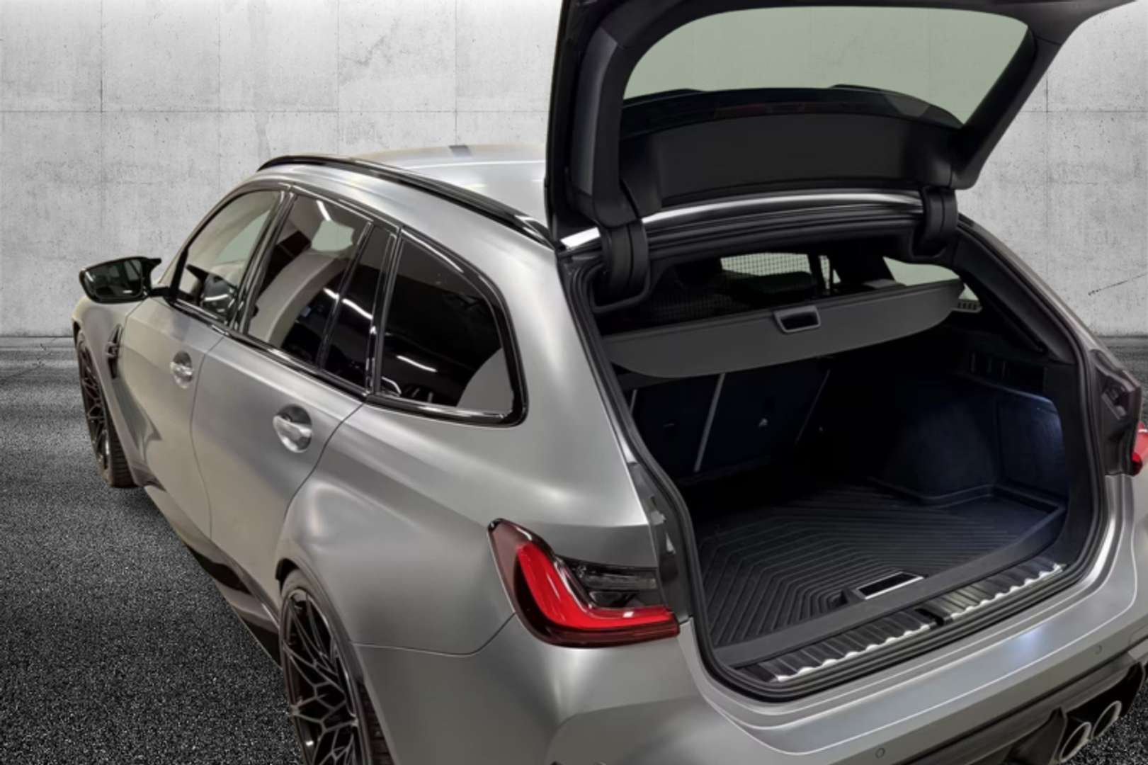 BMW M3 Touring Competition M XDrive - 2023 - Joinsteer - #25