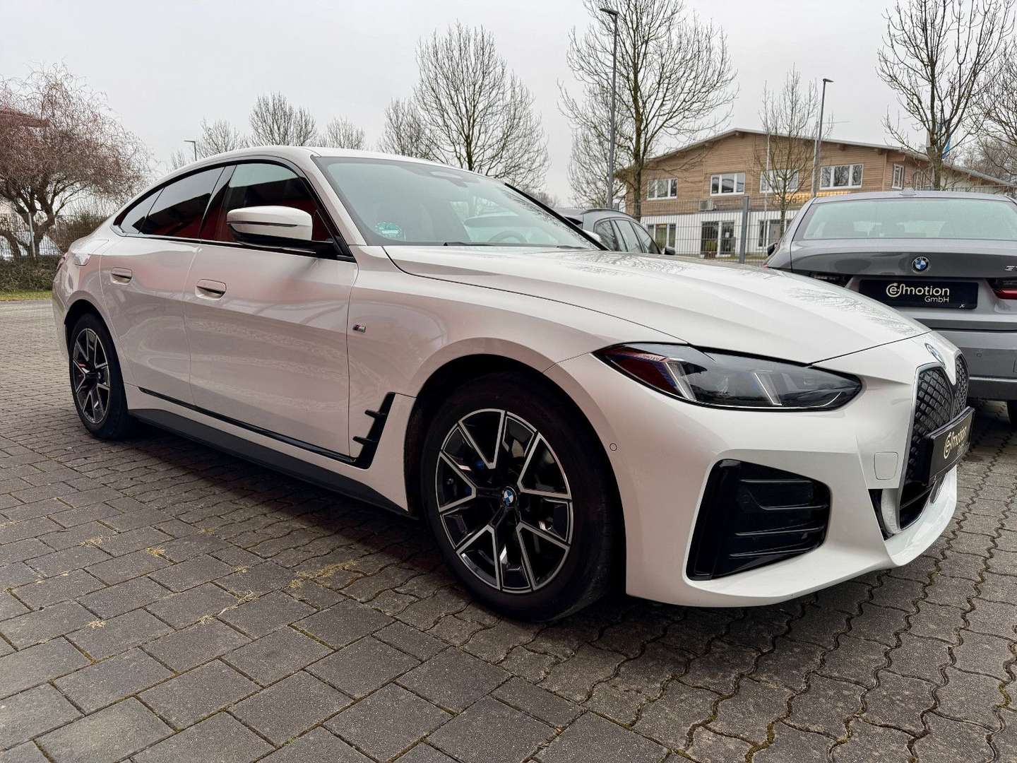 BMW I4 Gran Coupé M Sport XDrive40 - 2025 - Joinsteer - #6