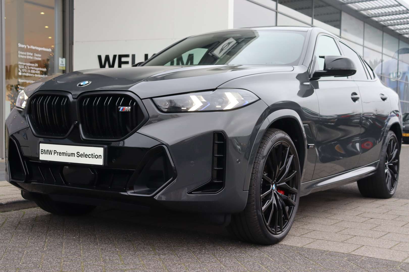 BMW X6 M60i M Sport M60 XDrive - 2024 - Joinsteer - #2