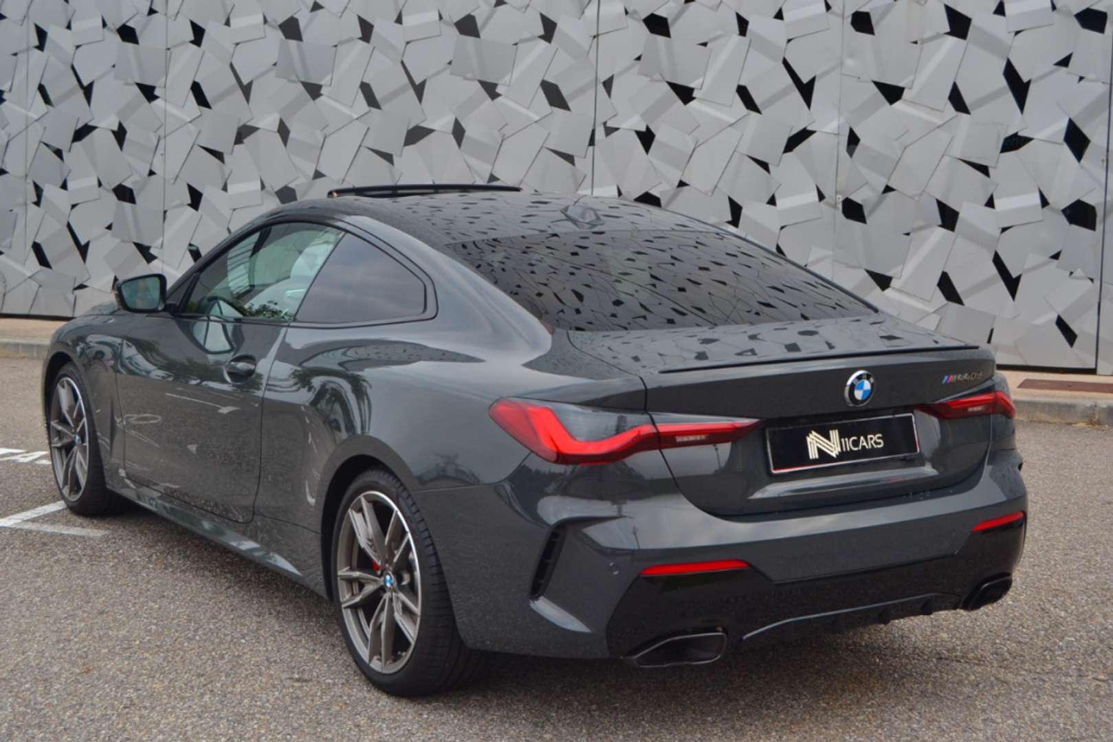 BMW Série 4 Coupé M Sport 440d XDrive - 2023 - Joinsteer - #9