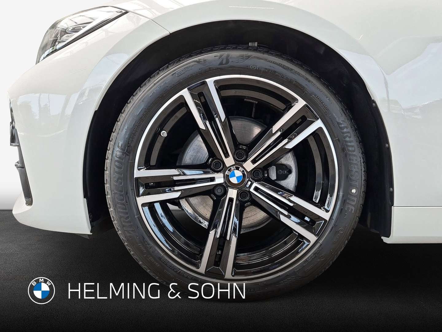 BMW Série 420 D XDrive M Sport 420d XDrive - 2024 - Joinsteer - #4