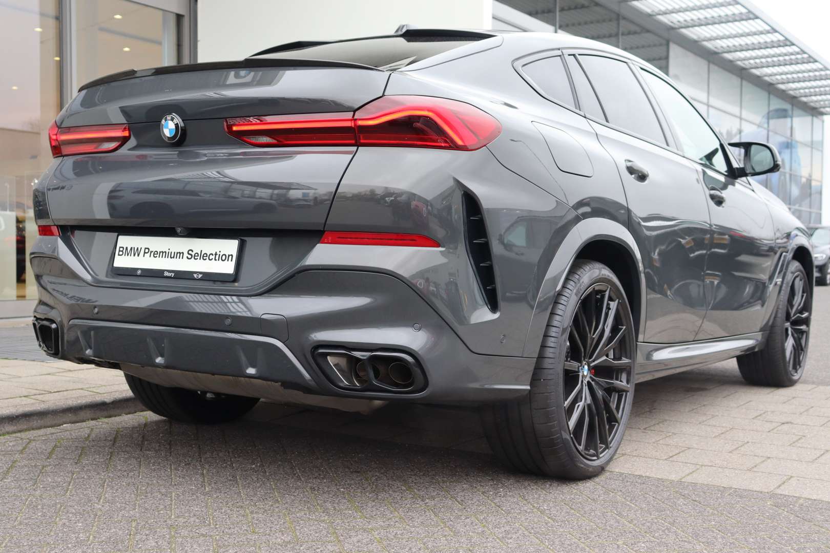 BMW X6 M60i M Sport M60 XDrive - 2024 - Joinsteer - #6