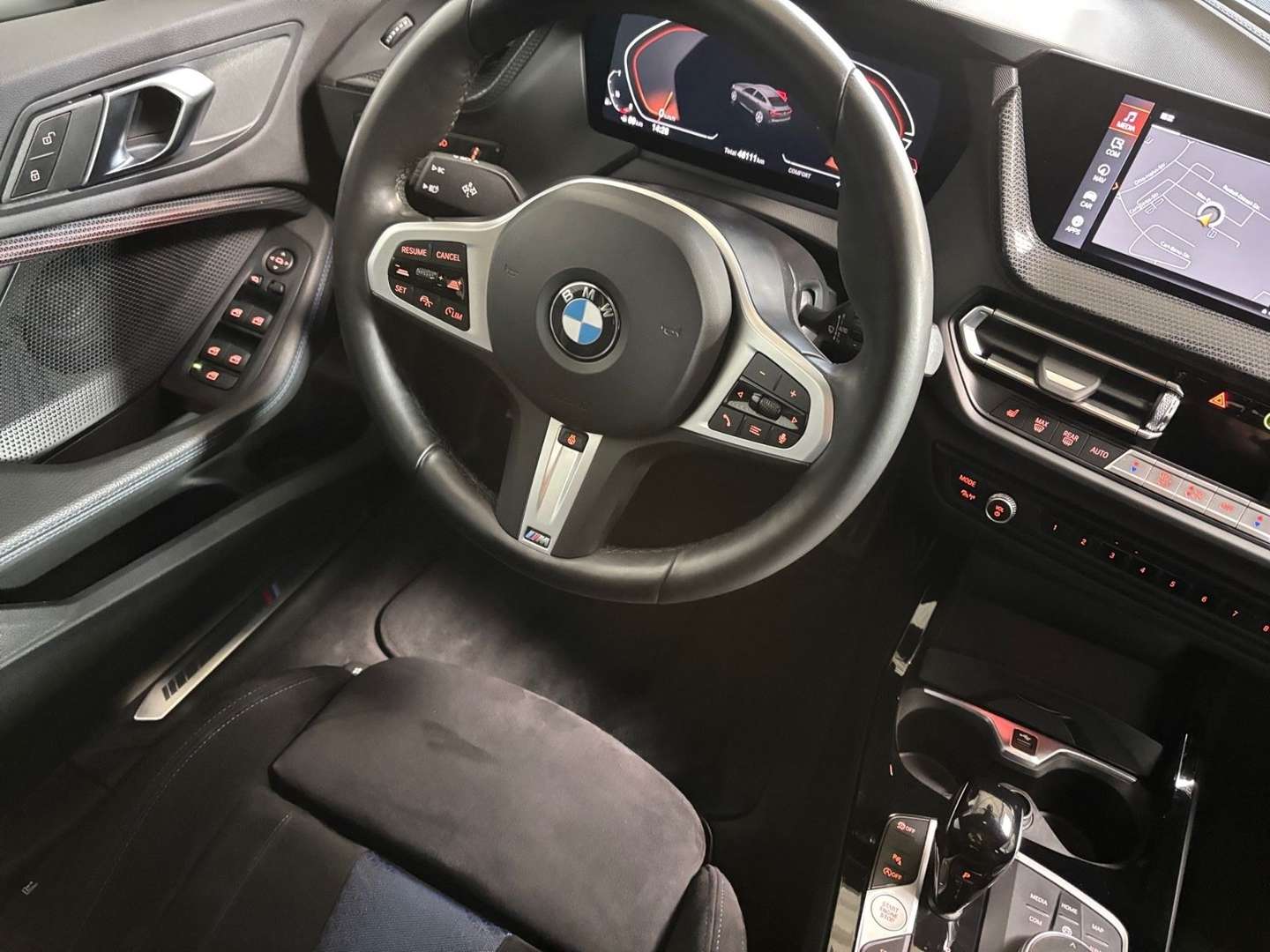 BMW 218i Gran Coupé M Sport 218i - 2024 - Joinsteer - #8