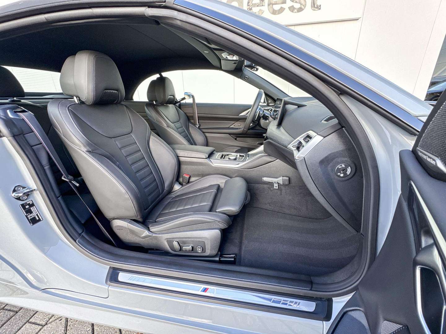 BMW Série 4 Cabriolet M Sport 420i - 2025 - Joinsteer - #5