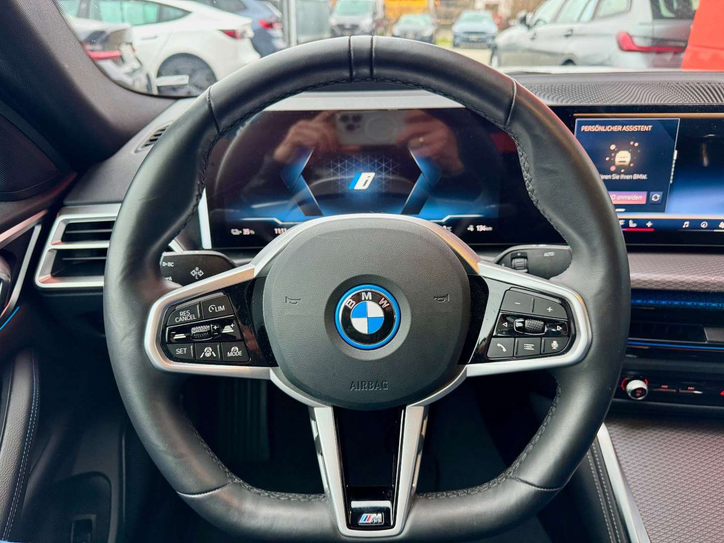 BMW I4 Gran Coupé M Sport XDrive40 - 2025 - Joinsteer - #13