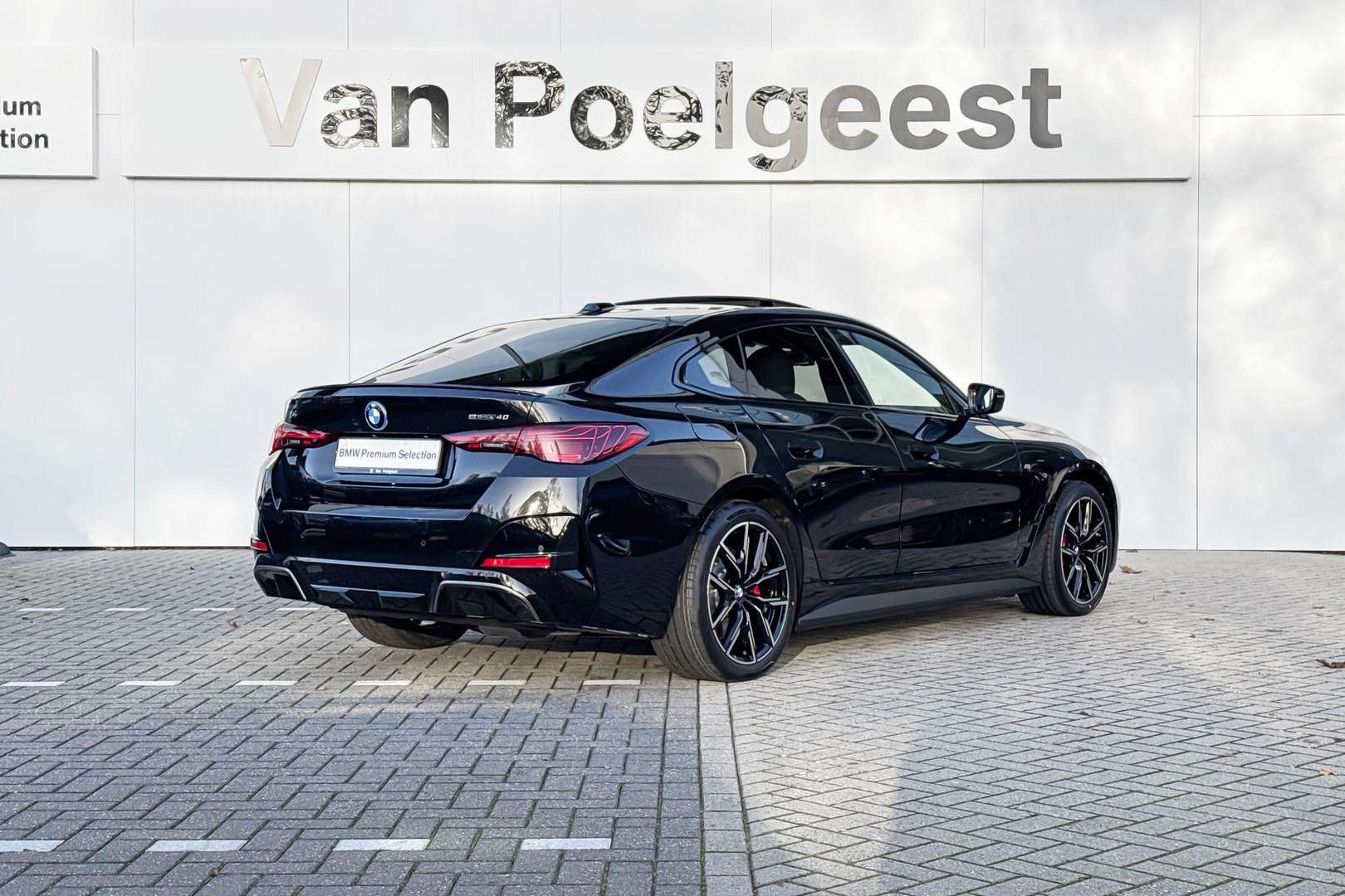 BMW I4 M Sport EDrive40 - 2025 - Joinsteer - #2