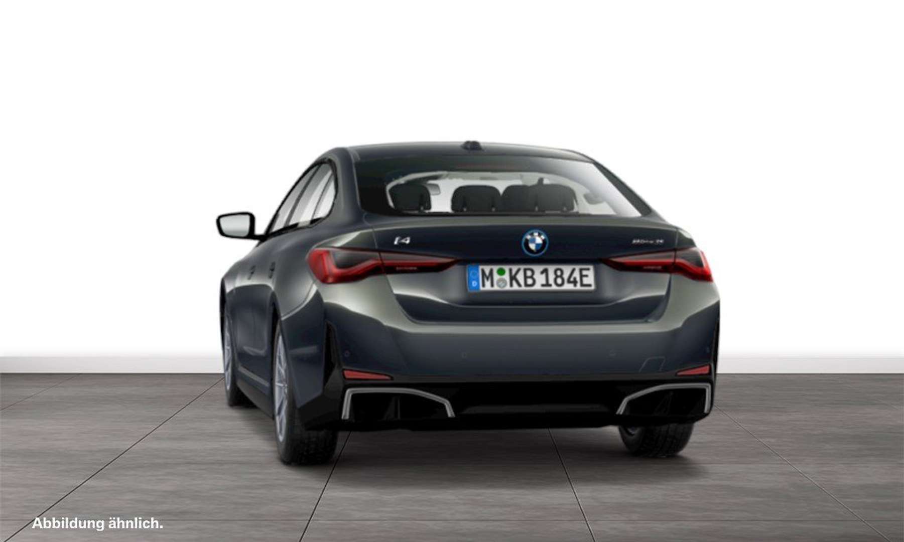 BMW I4 Gran Coupé EDrive35 - 2023 - Joinsteer - #4