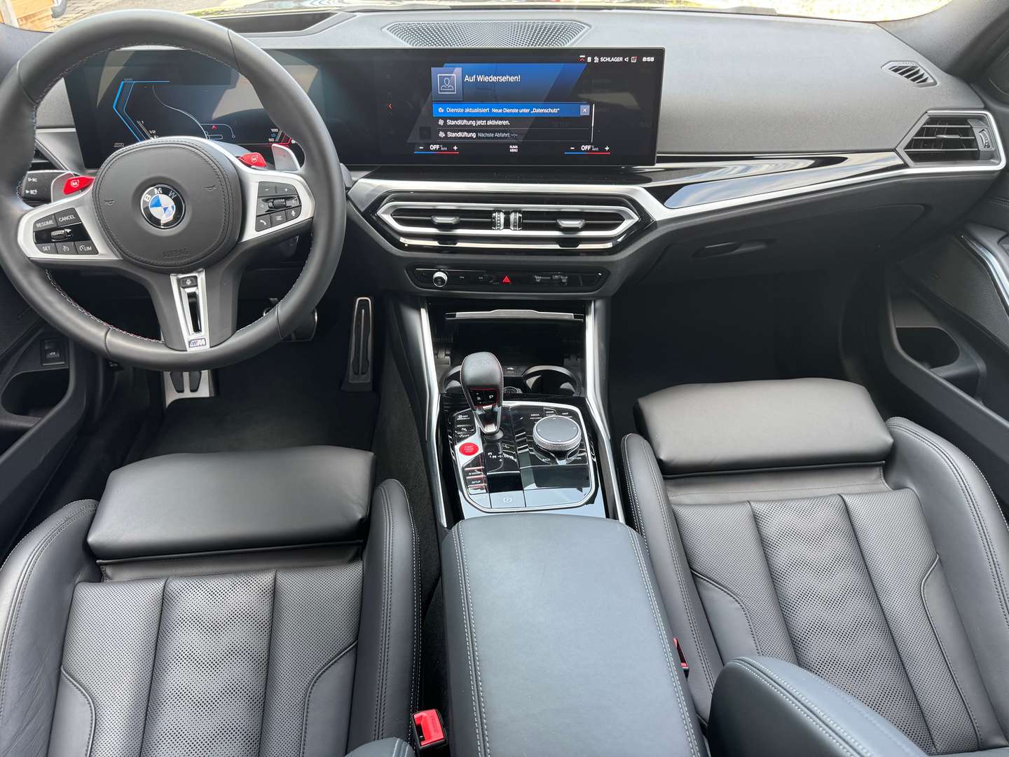 BMW M3 M3 XDrive Competition - 2024 - Joinsteer - #12