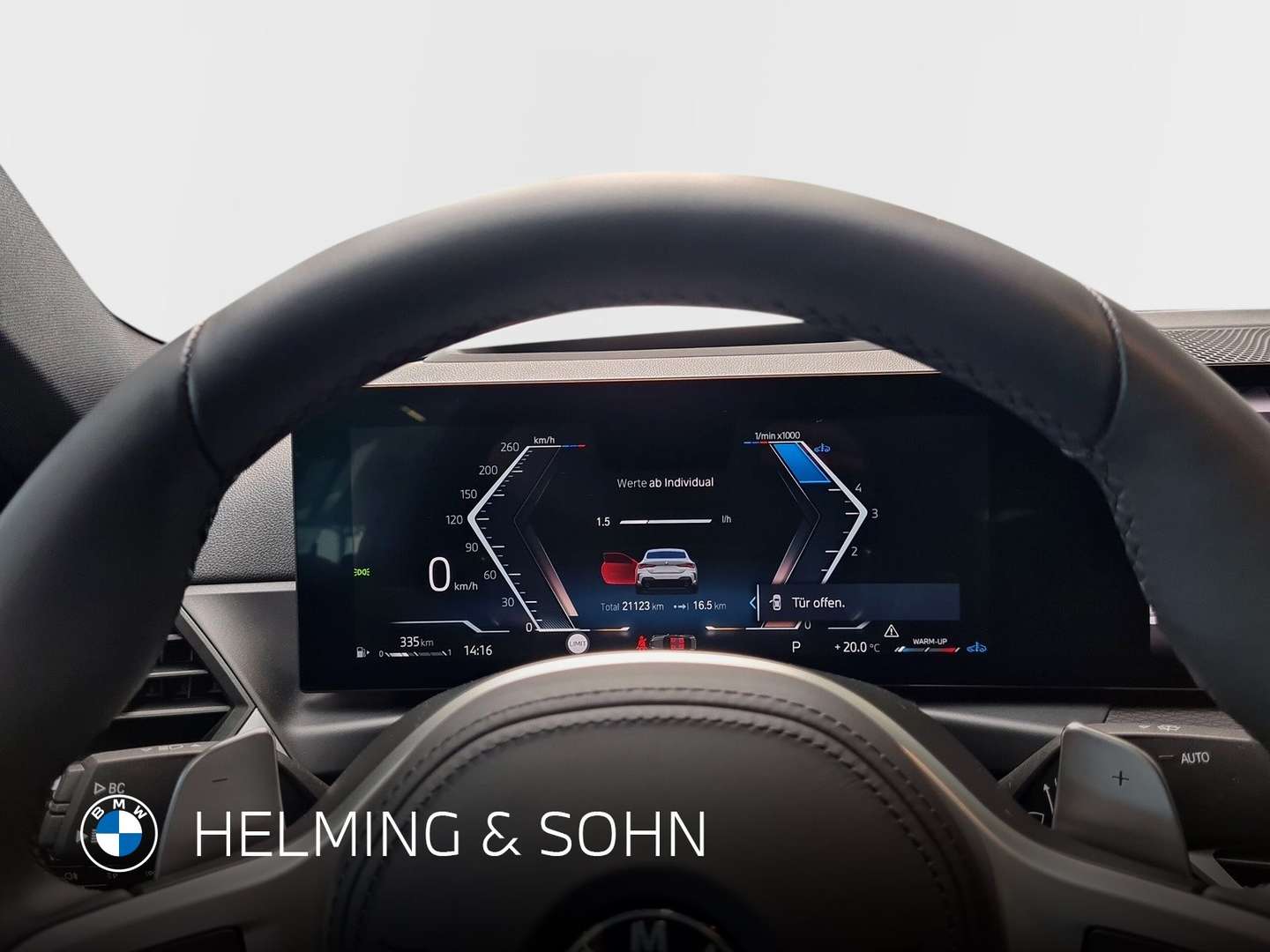 BMW Série 420 D XDrive M Sport 420d XDrive - 2024 - Joinsteer - #10