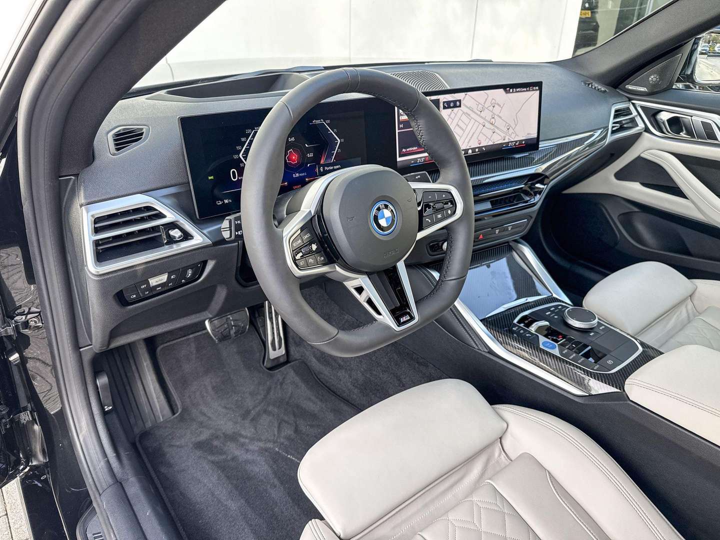 BMW I4 M Sport EDrive40 - 2025 - Joinsteer - #4