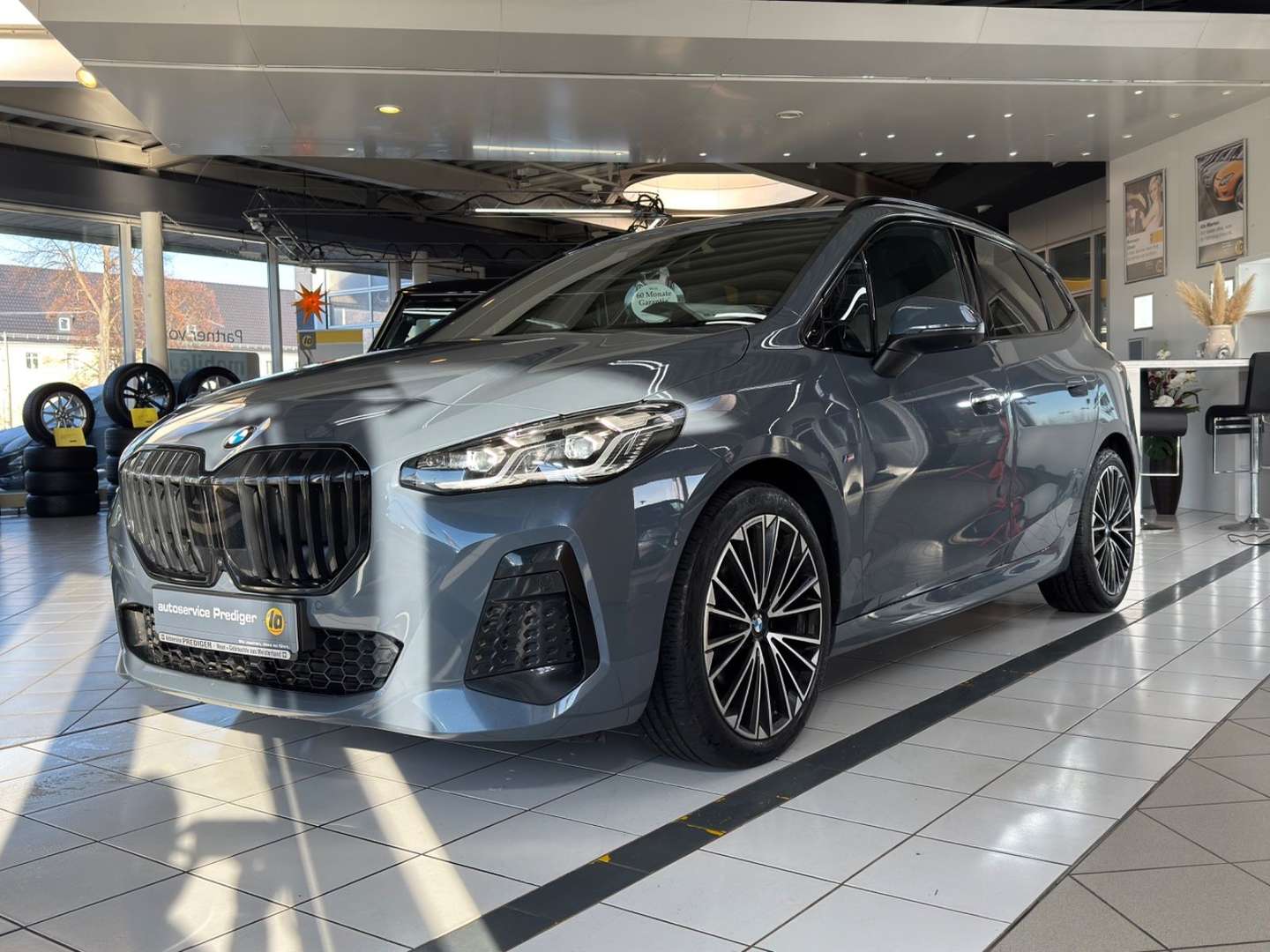 BMW 218i M Sport 218i - 2023 - Joinsteer - #2