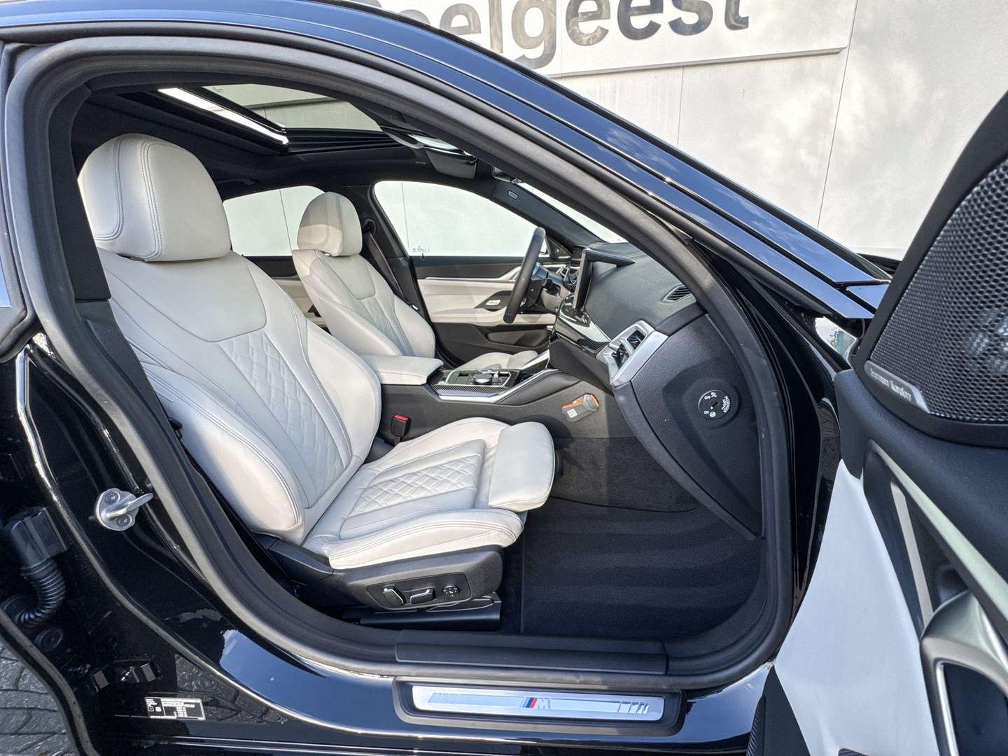 BMW I4 M Sport EDrive40 - 2025 - Joinsteer - #5