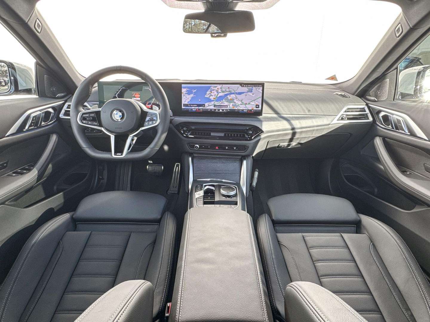 BMW Série 4 Cabriolet M Sport 420i - 2025 - Joinsteer - #9