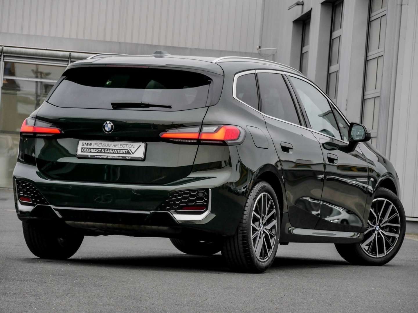 BMW 218i M Sport - 2022 - Joinsteer - #1