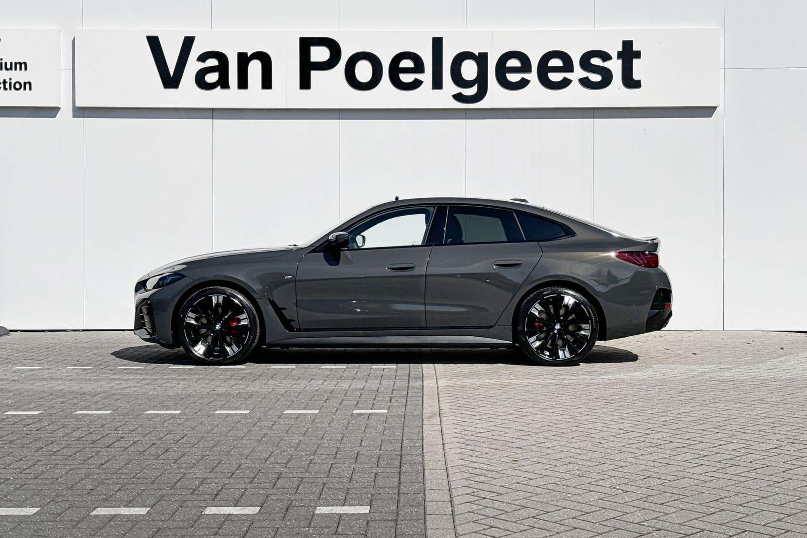 BMW I4 M Sport EDrive35 - 2025 - Joinsteer - #1