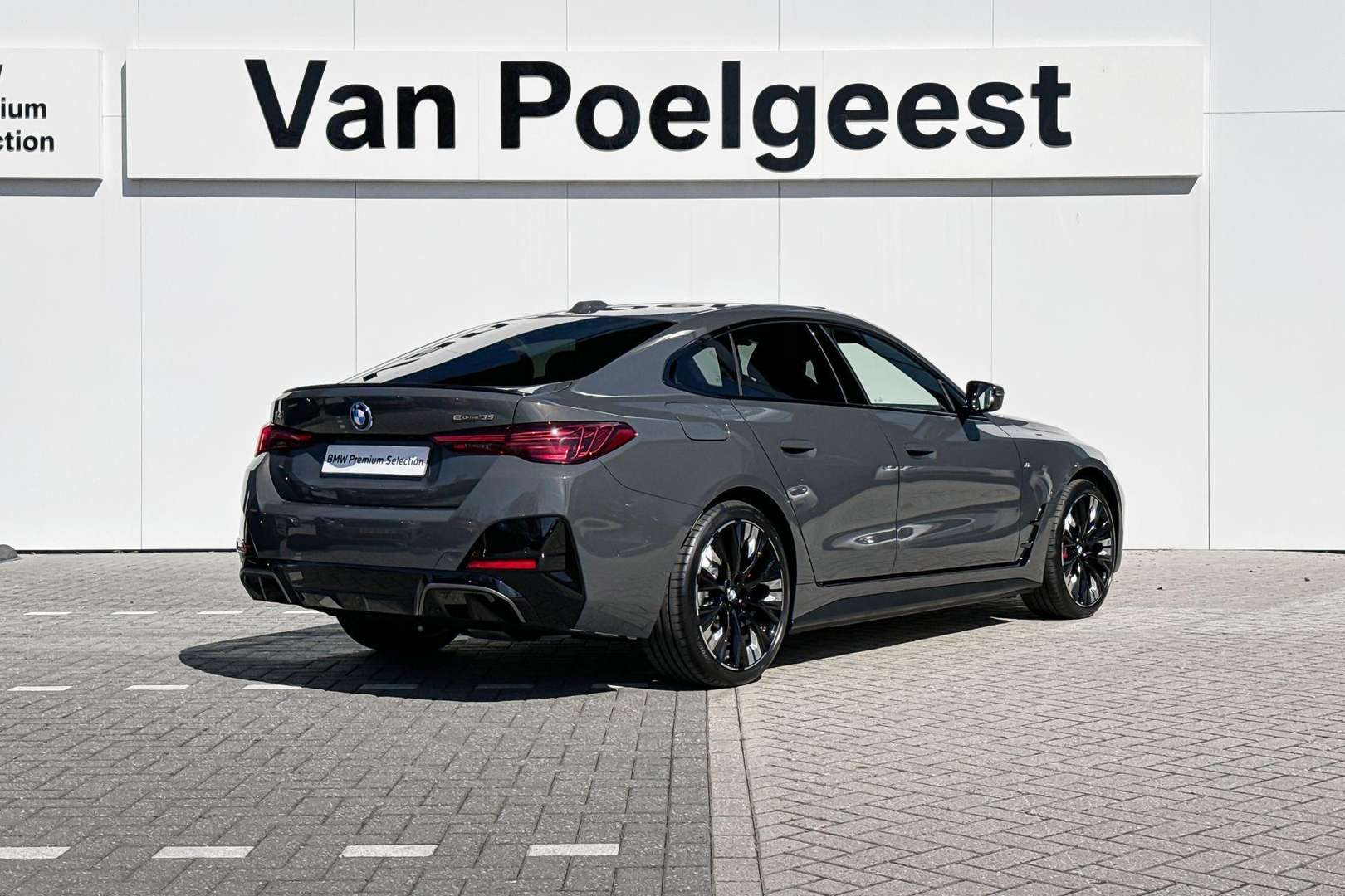 BMW I4 M Sport EDrive35 - 2025 - Joinsteer - #2