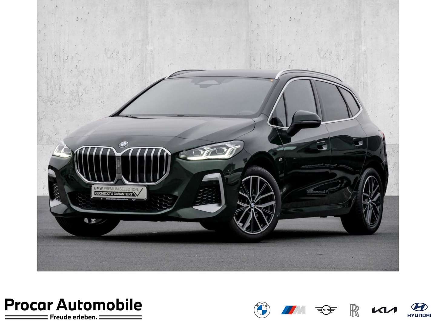 BMW 218i M Sport - 2022 - Joinsteer - #2