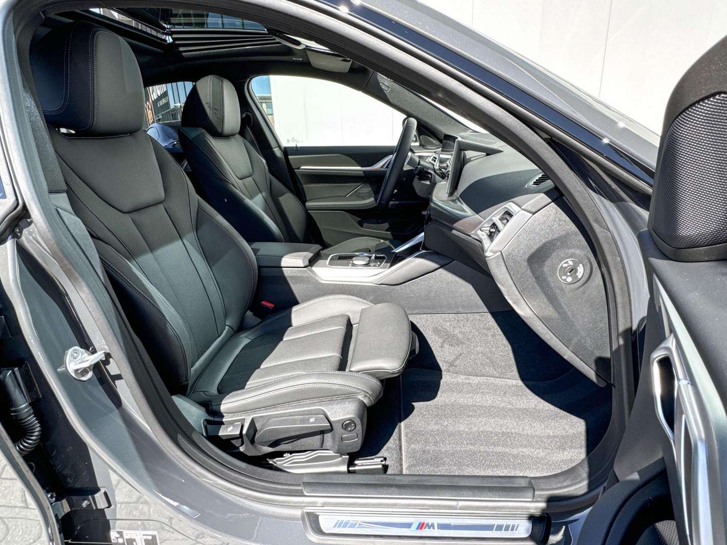 BMW I4 M Sport EDrive35 - 2025 - Joinsteer - #5