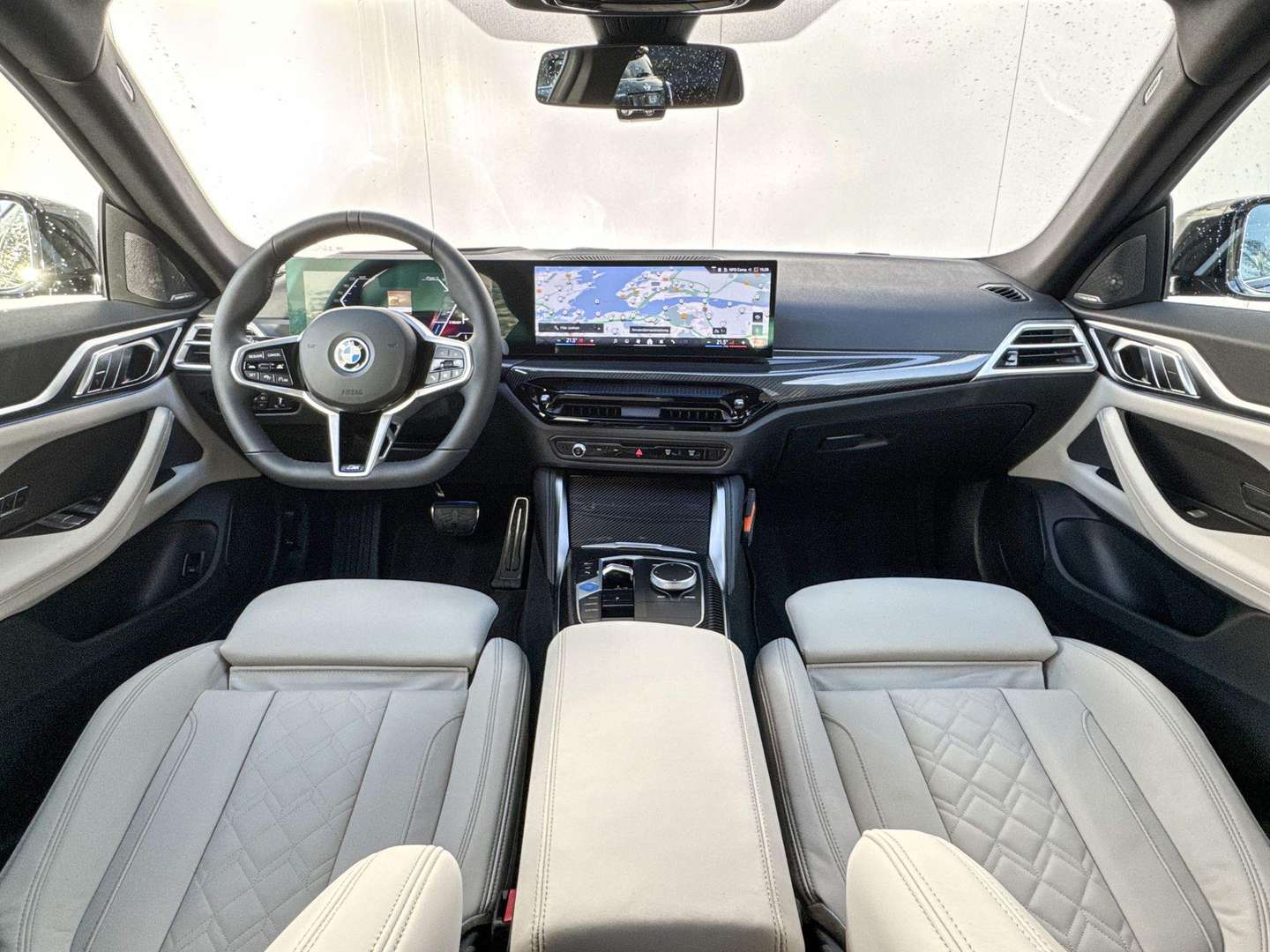 BMW I4 M Sport EDrive40 - 2025 - Joinsteer - #12