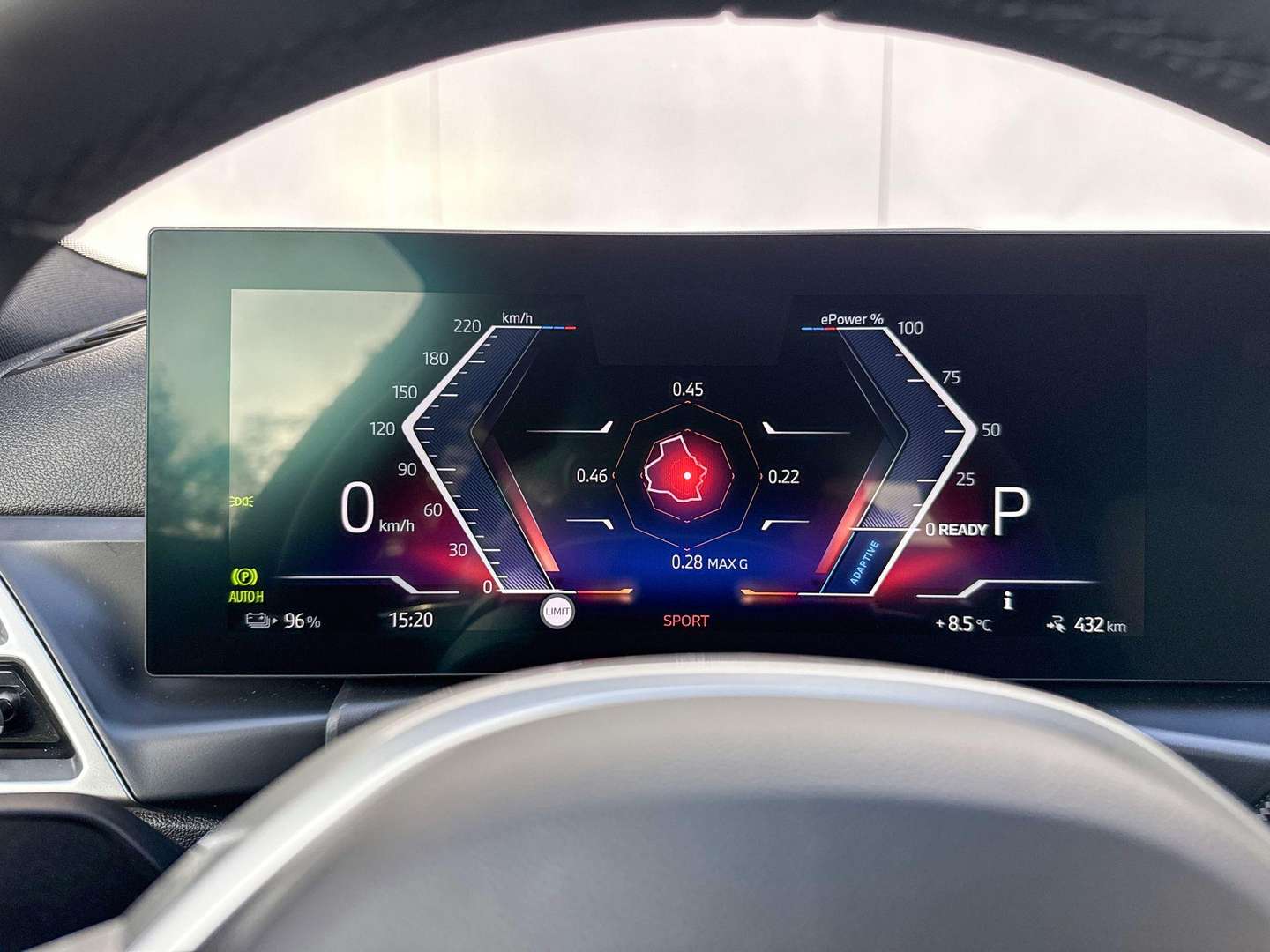 BMW I4 M Sport EDrive40 - 2025 - Joinsteer - #15