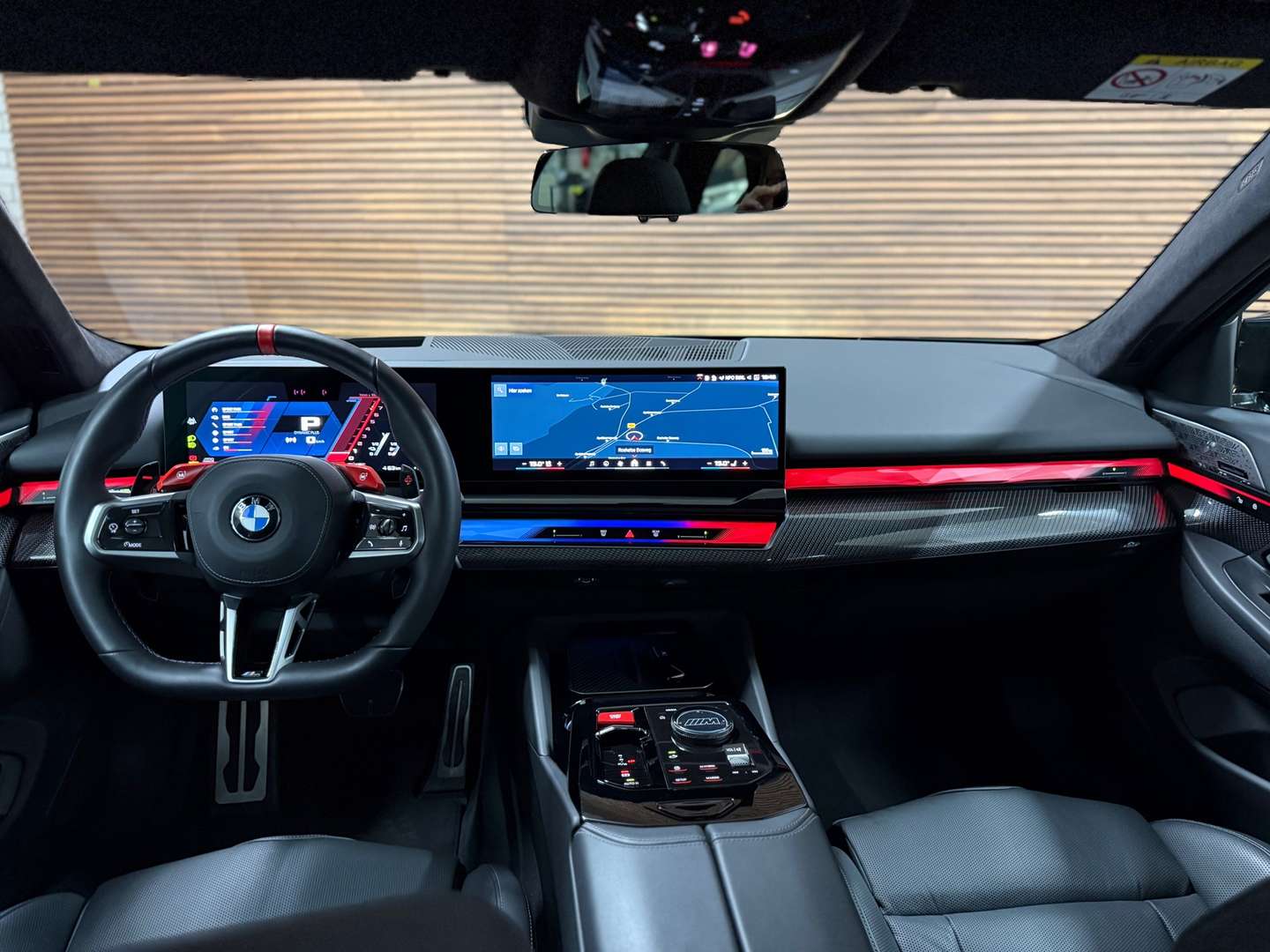 BMW M5 Touring M5 - 2025 - Joinsteer - #3