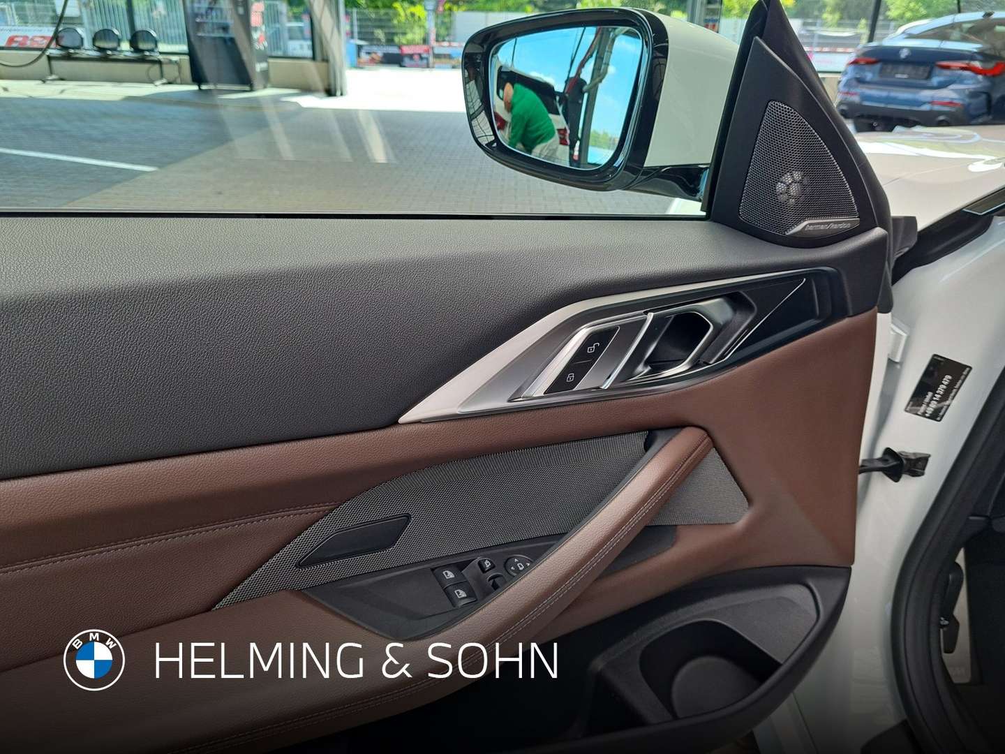 BMW Série 420 D XDrive M Sport 420d XDrive - 2024 - Joinsteer - #17