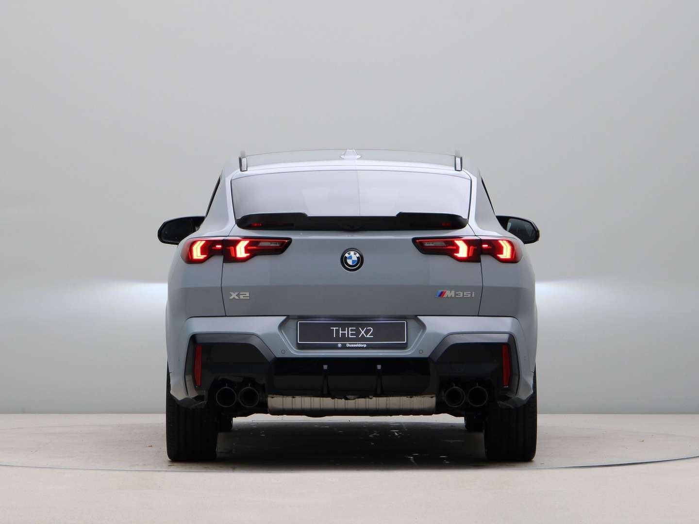BMW X2 M35i M35i XDrive - 2025 - Joinsteer - #10
