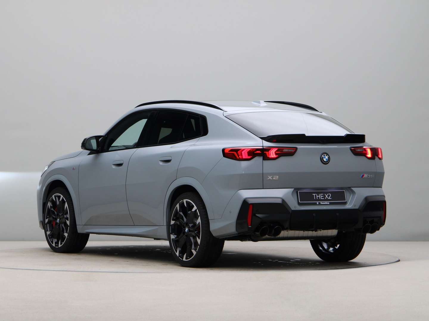 BMW X2 M35i M35i XDrive - 2025 - Joinsteer - #11