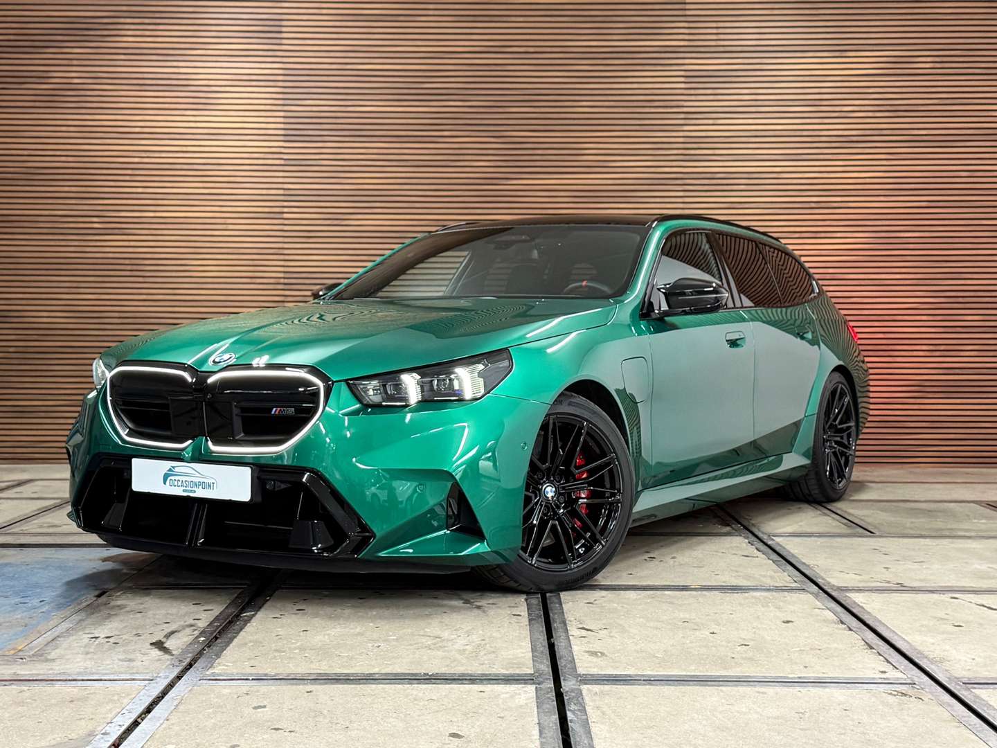 BMW M5 Touring M5 - 2025 - Joinsteer - #5