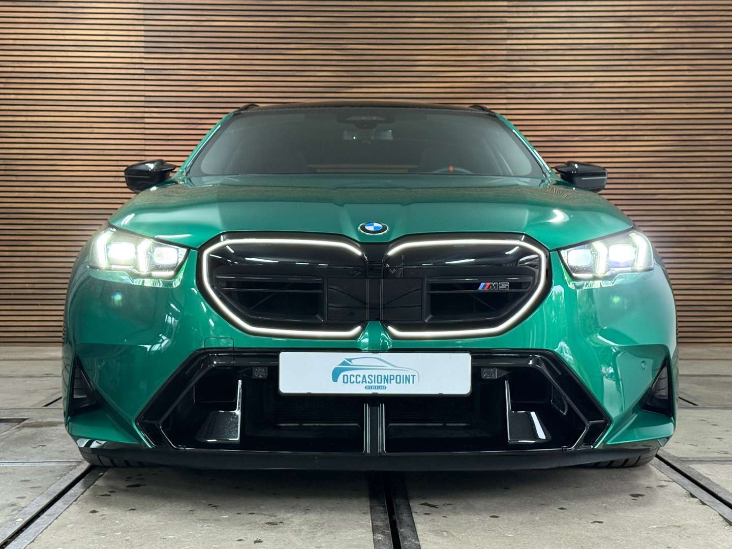 BMW M5 Touring M5 - 2025 - Joinsteer - #7