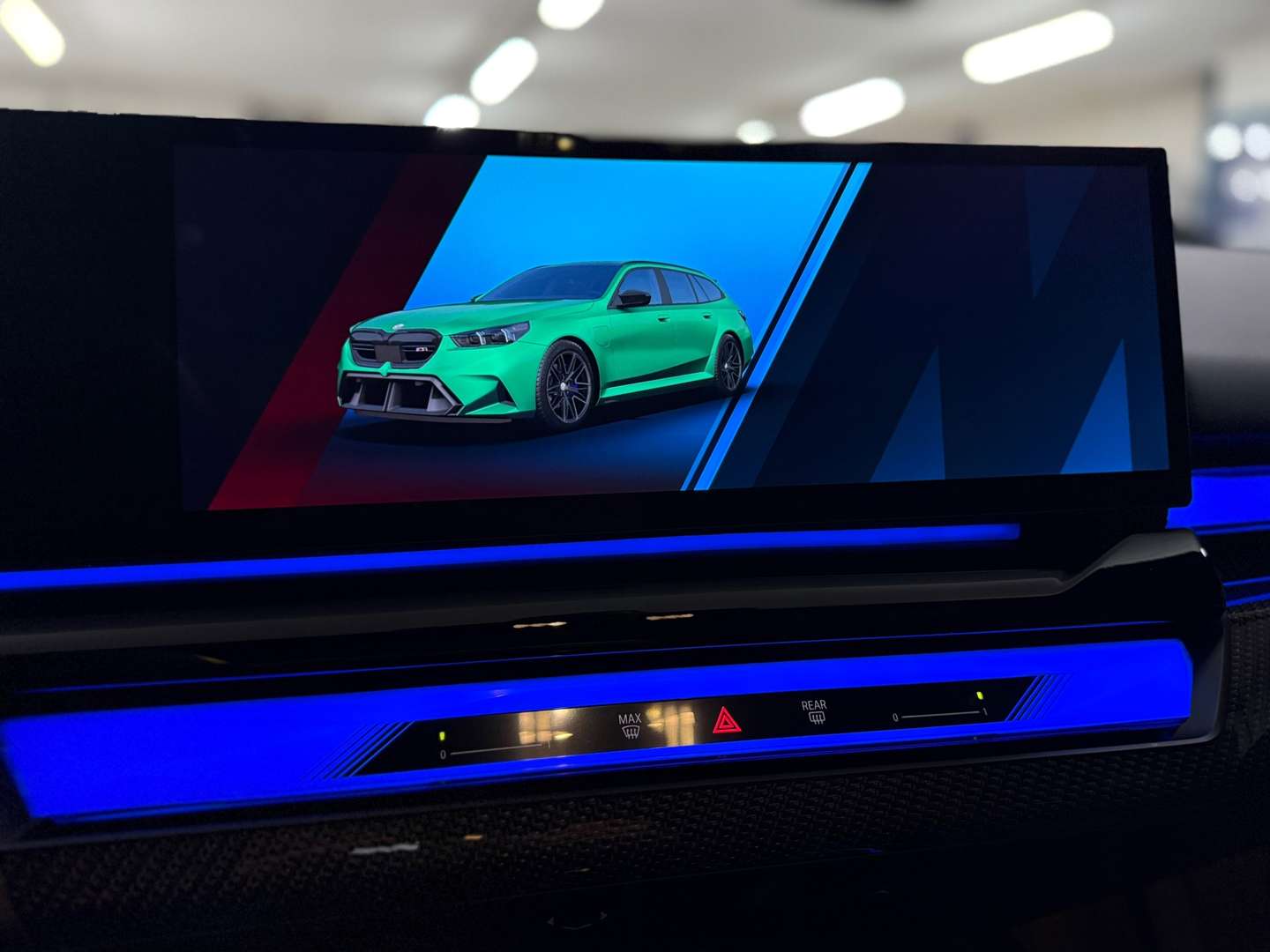 BMW M5 Touring M5 - 2025 - Joinsteer - #9