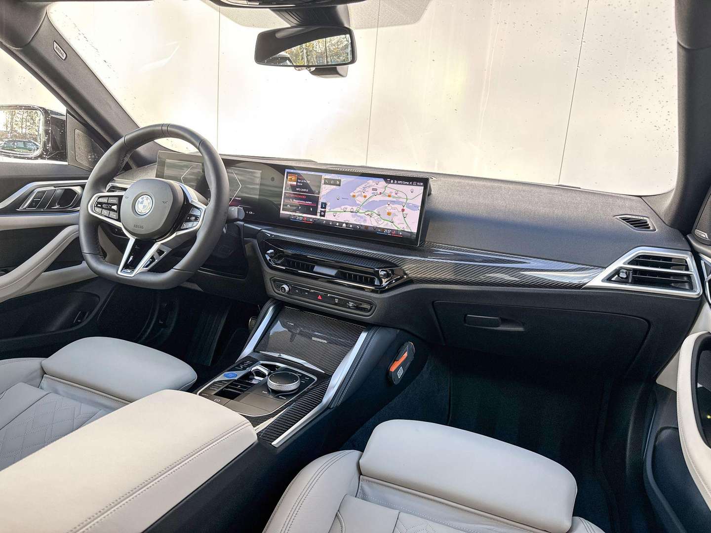 BMW I4 M Sport EDrive40 - 2025 - Joinsteer - #23